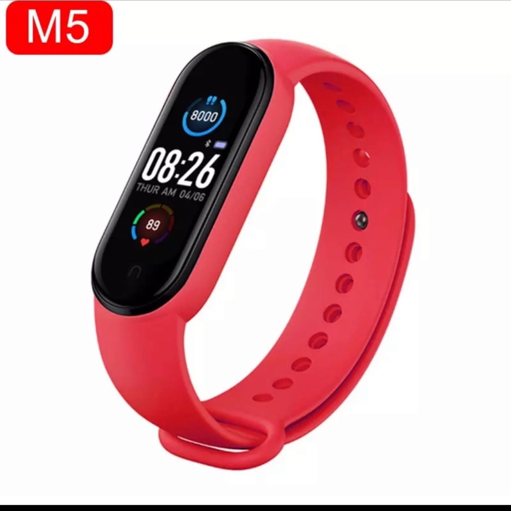 NWT RED Smartwatch bracelet 💕💕